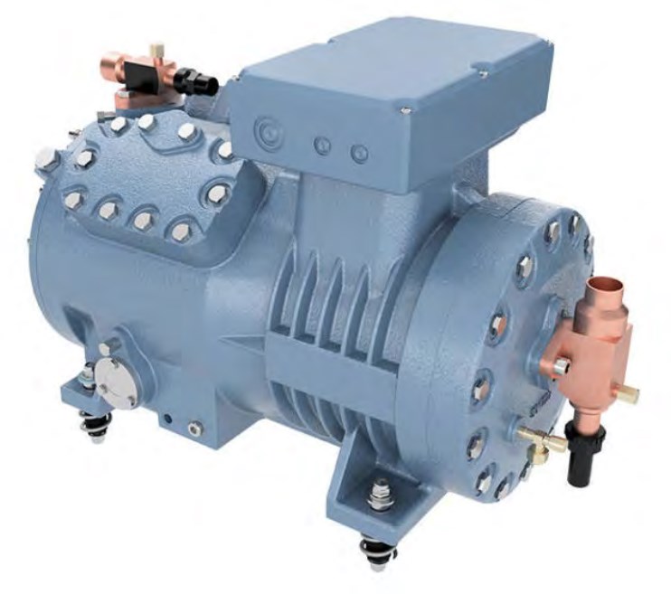 srmtec RP1-H640 Холодильники