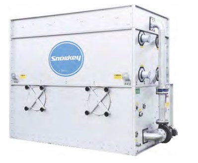 srmtec SVC-2450 Испарители